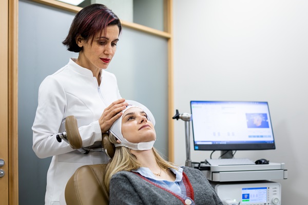 How Transcranial Magnetic Stimulation Helps With Depression And Anxiety